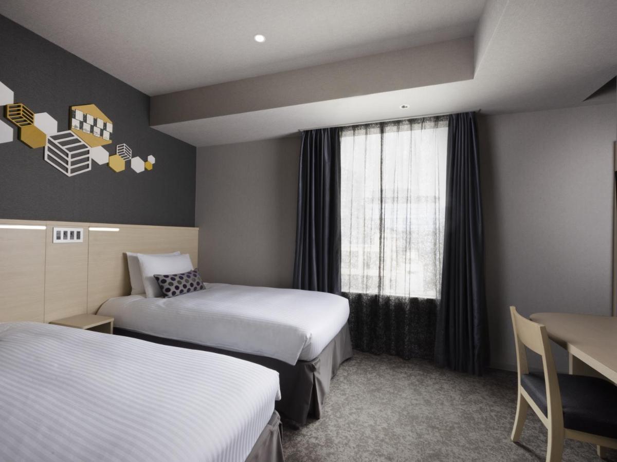 Ibis Styles Tokyo Ginza East Hotel Buitenkant foto