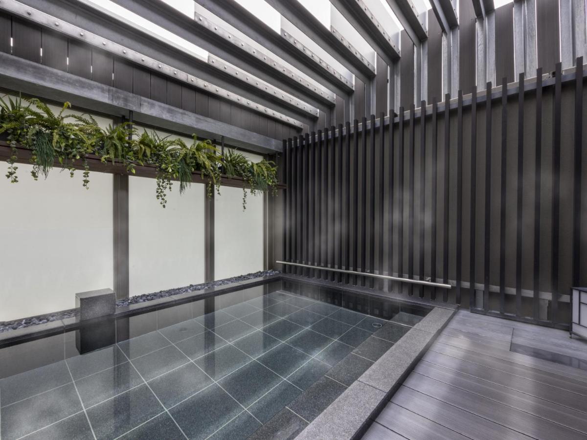 Ibis Styles Tokyo Ginza East Hotel Buitenkant foto