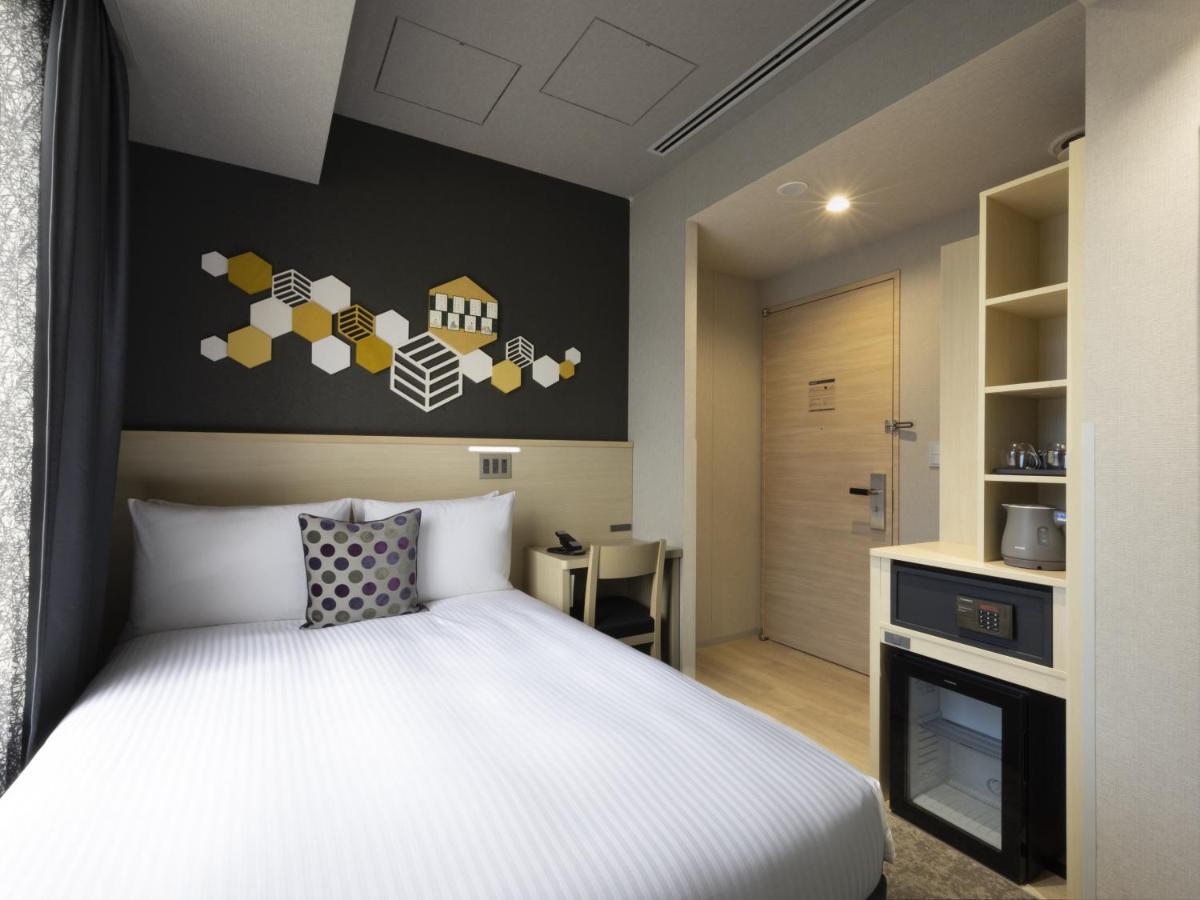 Ibis Styles Tokyo Ginza East Hotel Buitenkant foto