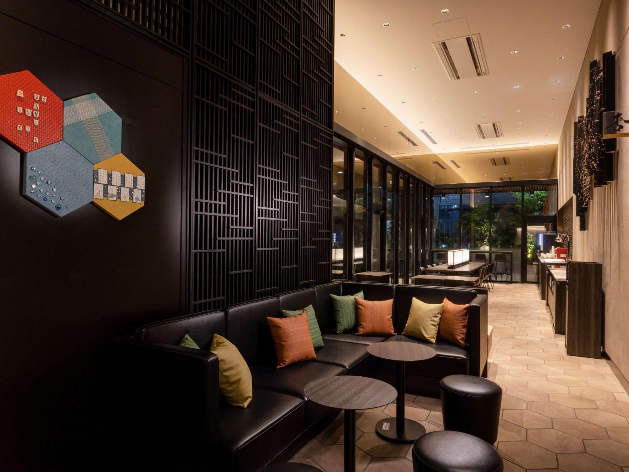 Ibis Styles Tokyo Ginza East Hotel Buitenkant foto