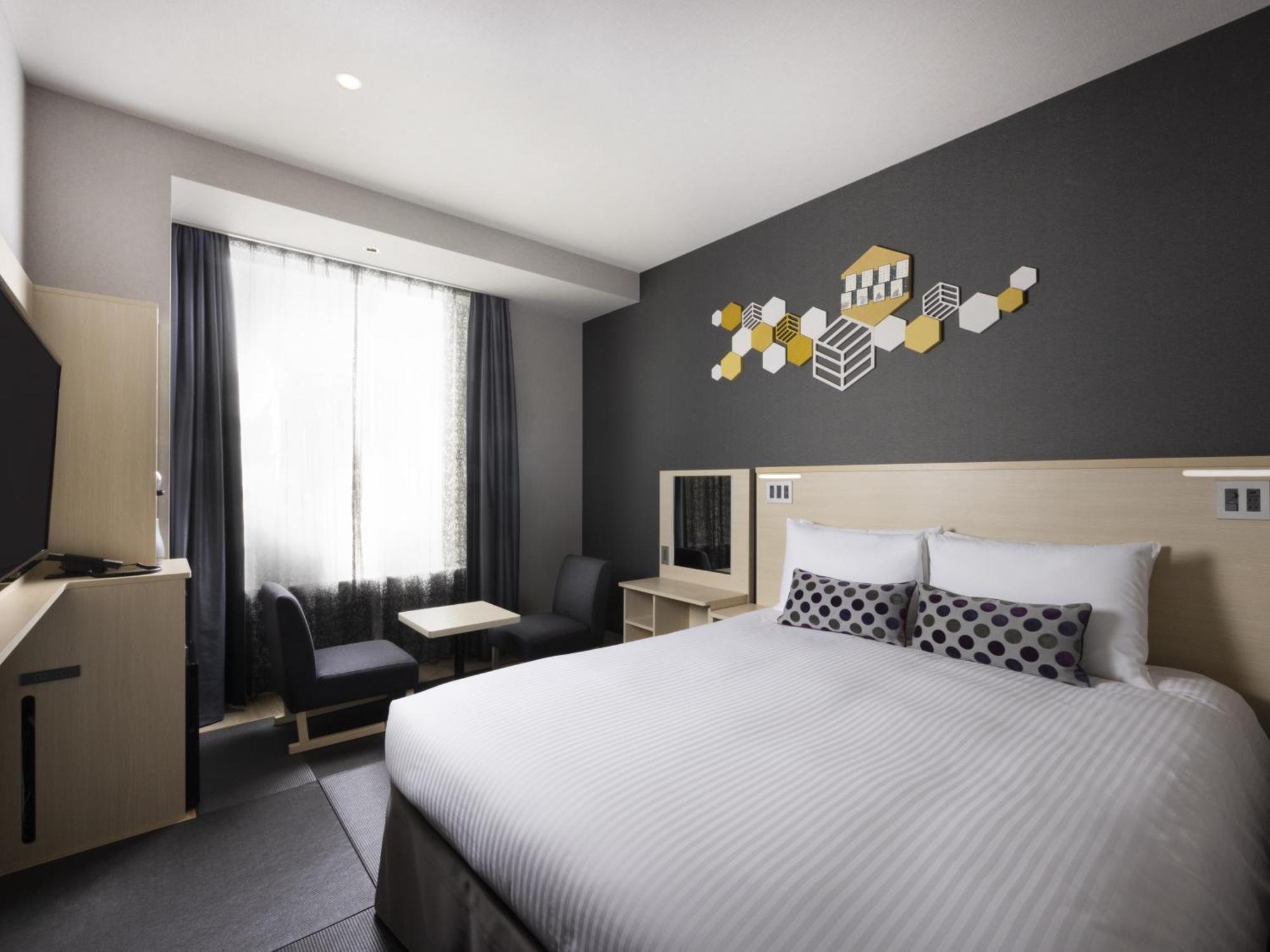 Ibis Styles Tokyo Ginza East Hotel Buitenkant foto