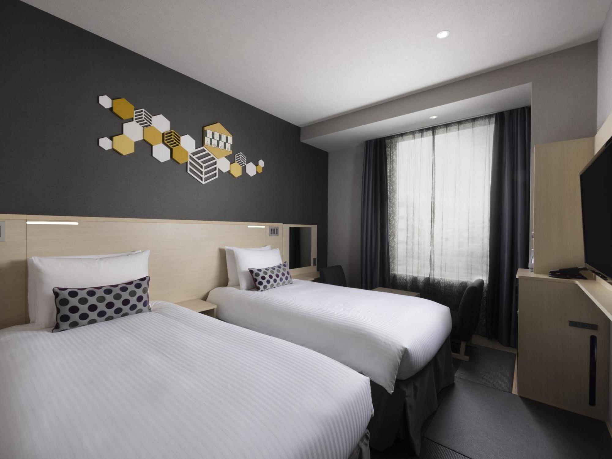 Ibis Styles Tokyo Ginza East Hotel Buitenkant foto