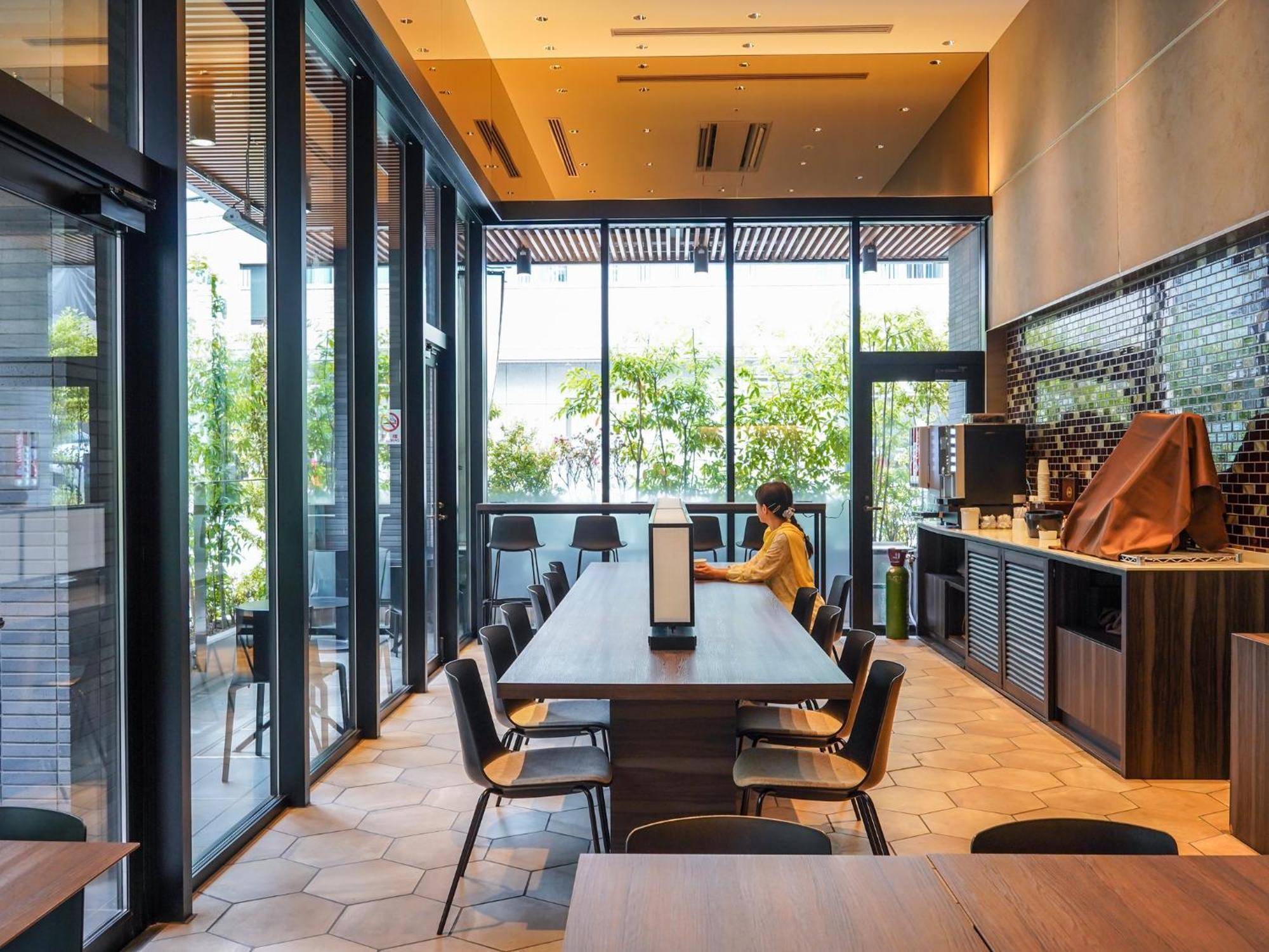 Ibis Styles Tokyo Ginza East Hotel Buitenkant foto