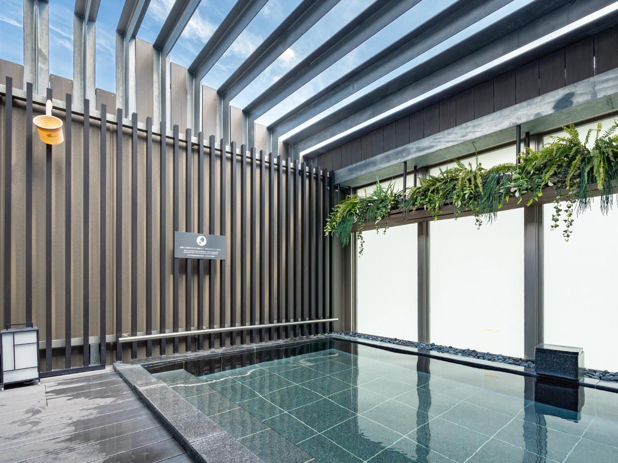 Ibis Styles Tokyo Ginza East Hotel Buitenkant foto